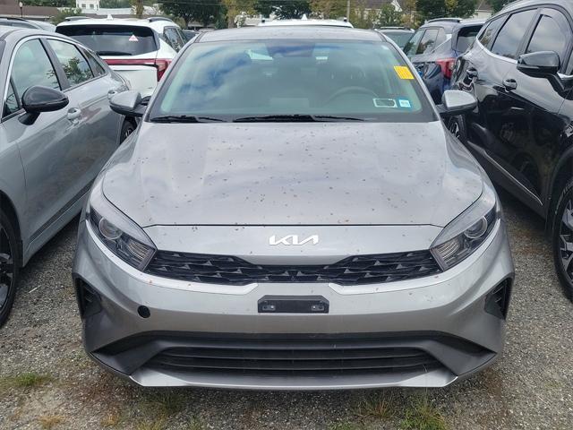 used 2023 Kia Forte car, priced at $18,139