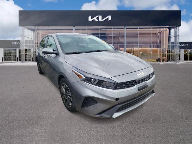 used 2023 Kia Forte car, priced at $18,139