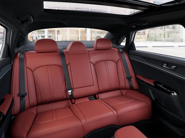 new 2026 Kia K5 car, priced at $32,755