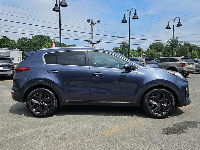 used 2020 Kia Sportage car, priced at $20,999