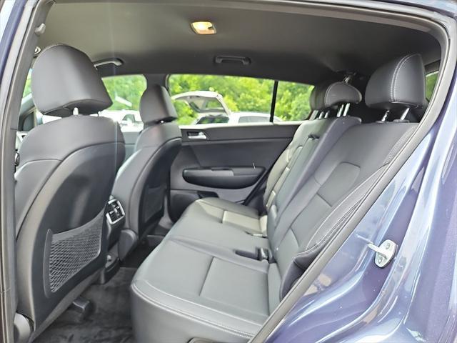 used 2020 Kia Sportage car, priced at $20,999