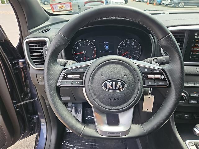 used 2020 Kia Sportage car, priced at $20,999
