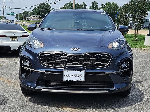 used 2020 Kia Sportage car, priced at $20,999
