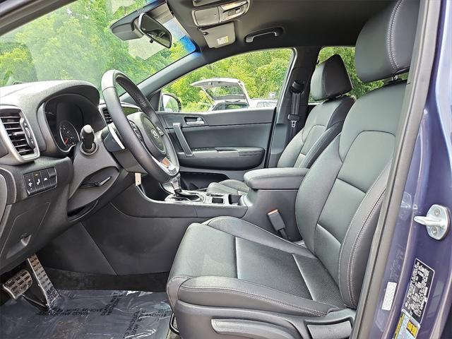 used 2020 Kia Sportage car, priced at $20,999