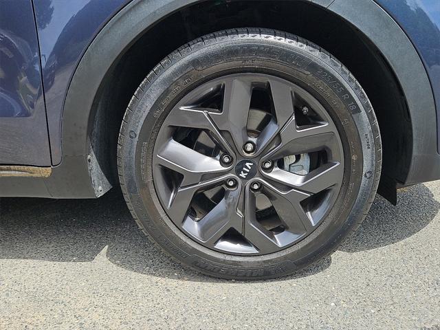 used 2020 Kia Sportage car, priced at $20,999
