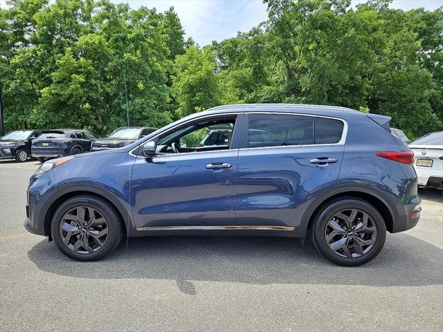 used 2020 Kia Sportage car, priced at $20,999
