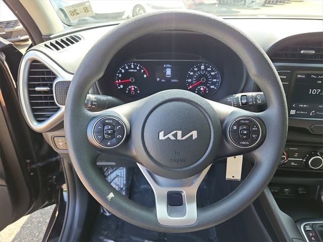 used 2022 Kia Soul car, priced at $17,289