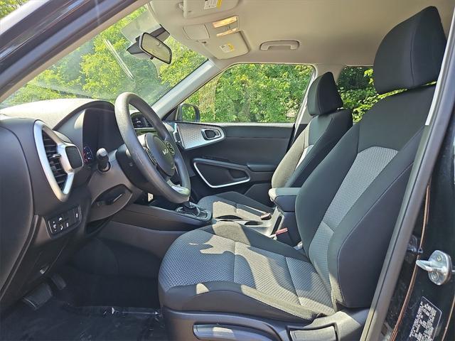 used 2022 Kia Soul car, priced at $17,289