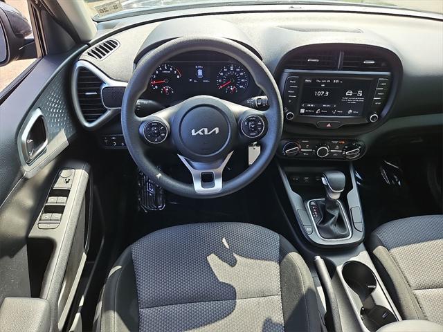 used 2022 Kia Soul car, priced at $17,289