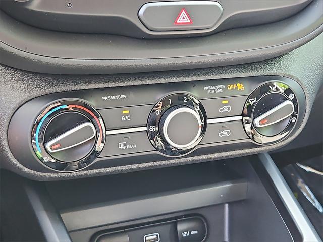 used 2022 Kia Soul car, priced at $17,289