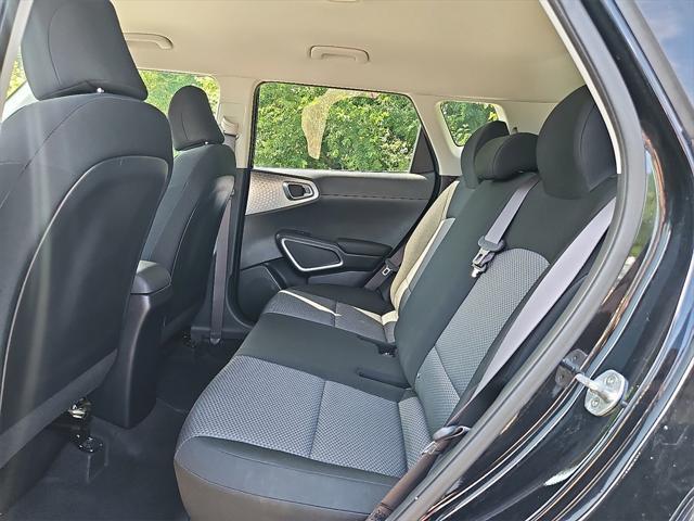 used 2022 Kia Soul car, priced at $17,289