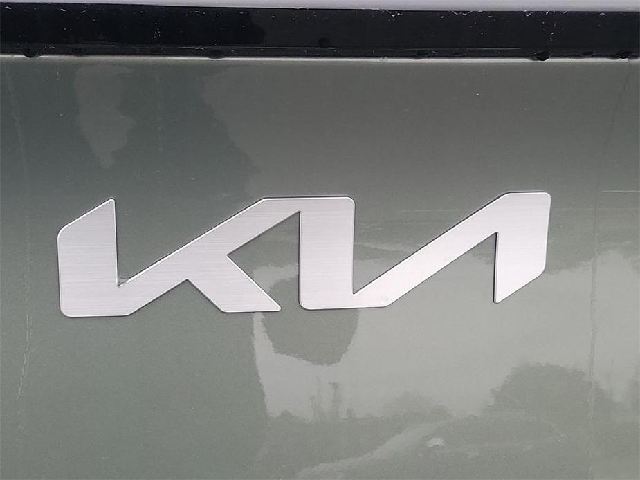 new 2024 Kia Sportage car, priced at $33,270