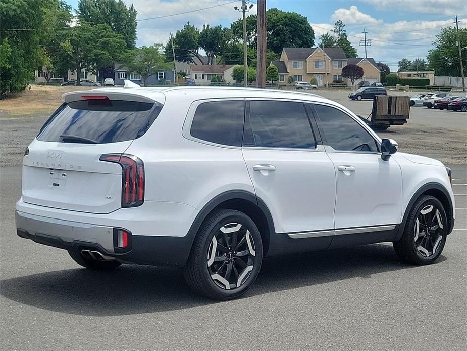 used 2023 Kia Telluride car, priced at $43,439