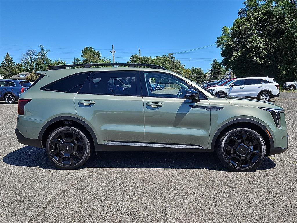used 2024 Kia Sorento car, priced at $37,999