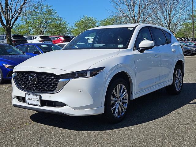 used 2022 Mazda CX-5 car, priced at $27,729