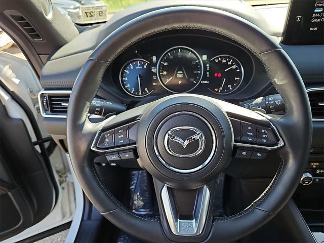 used 2022 Mazda CX-5 car, priced at $27,729