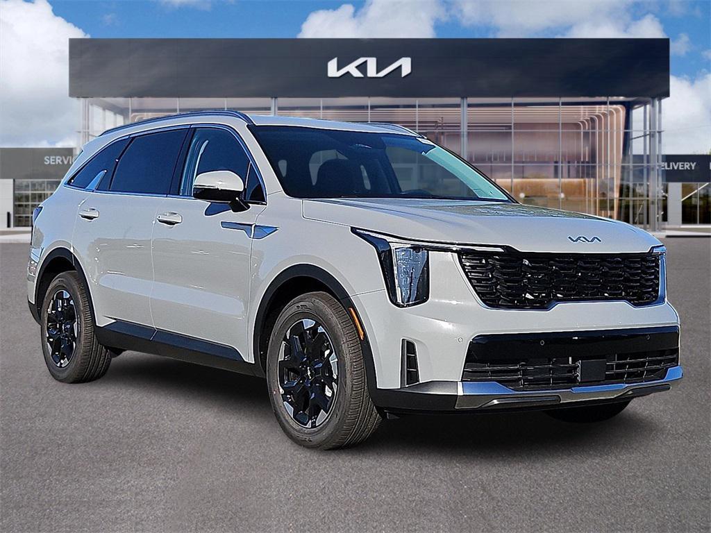 new 2026 Kia Sorento car, priced at $37,265