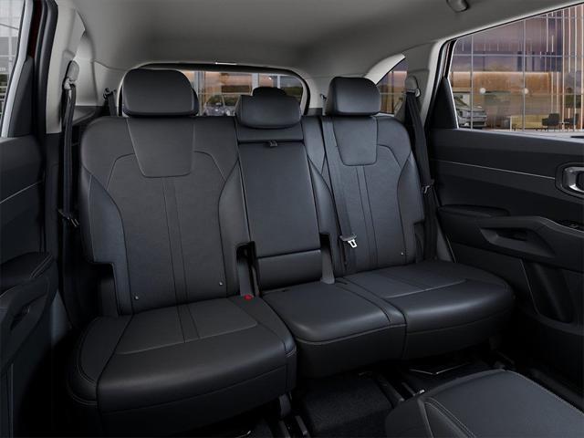 new 2025 Kia Sorento car, priced at $38,860