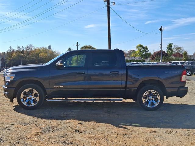 used 2021 Ram 1500 car, priced at $35,759