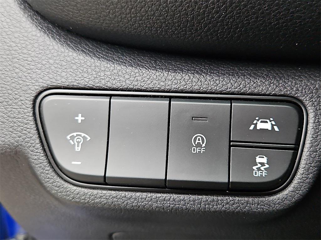 used 2023 Kia Seltos car, priced at $19,999