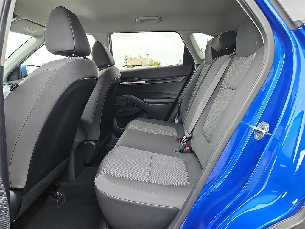used 2023 Kia Seltos car, priced at $19,999