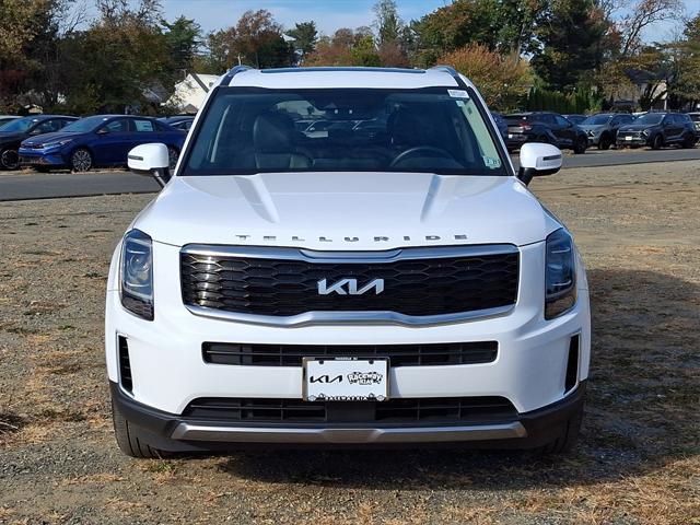 used 2022 Kia Telluride car, priced at $32,429