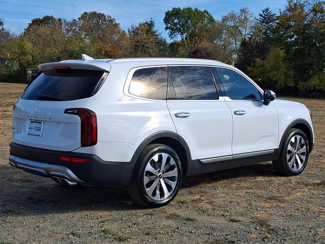 used 2022 Kia Telluride car, priced at $32,429