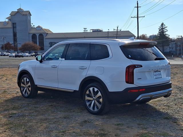 used 2022 Kia Telluride car, priced at $32,429