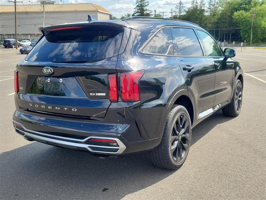 used 2021 Kia Sorento car, priced at $30,899