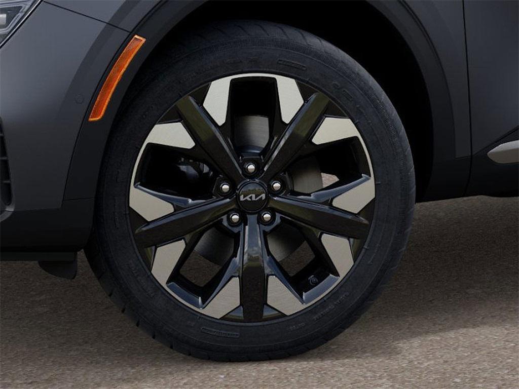 new 2025 Kia Sportage car, priced at $46,775
