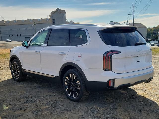 new 2024 Kia Telluride car, priced at $53,005