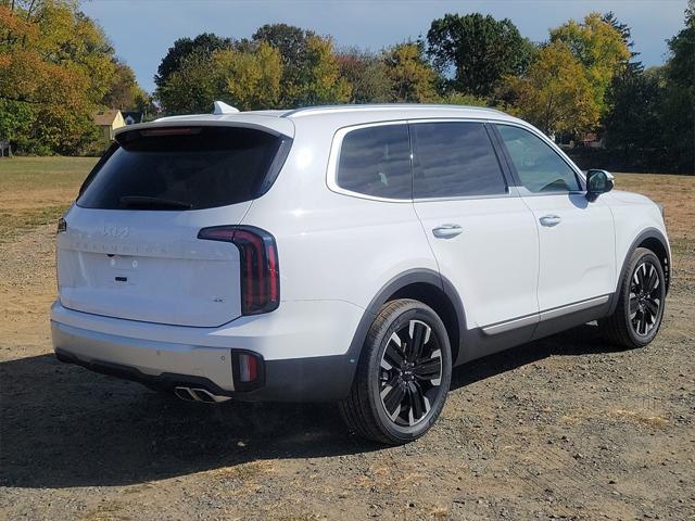 new 2024 Kia Telluride car, priced at $53,005