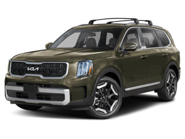 new 2025 Kia Telluride car, priced at $45,535