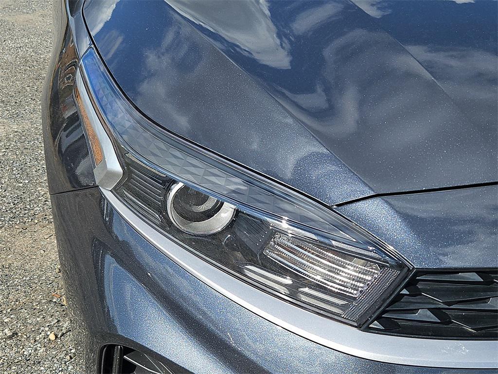 used 2023 Kia Forte car, priced at $15,569