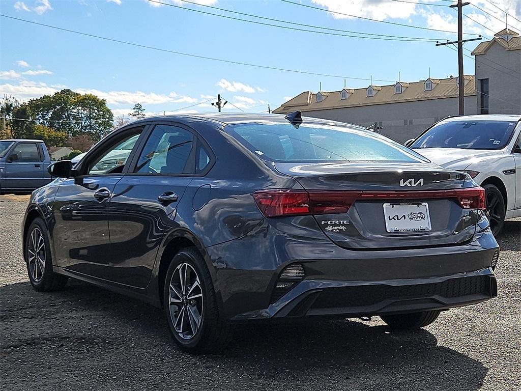 used 2023 Kia Forte car, priced at $15,569