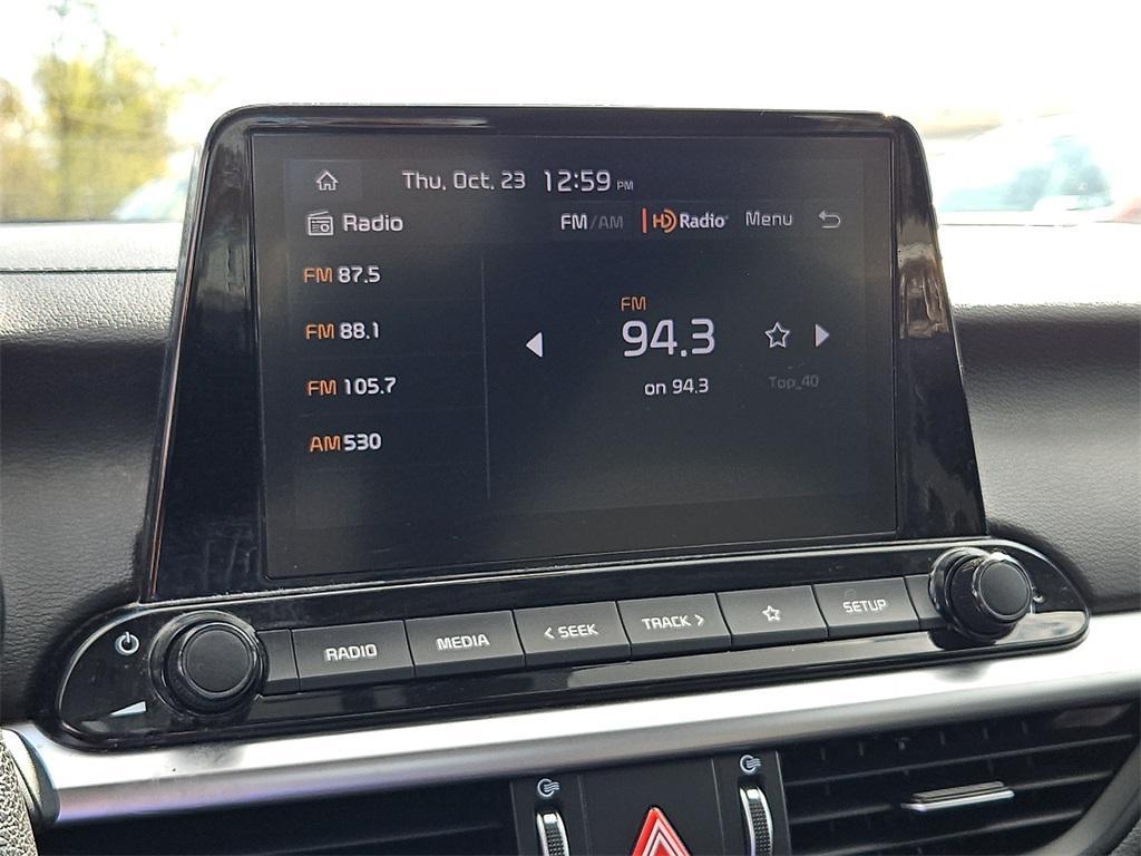 used 2023 Kia Forte car, priced at $15,569