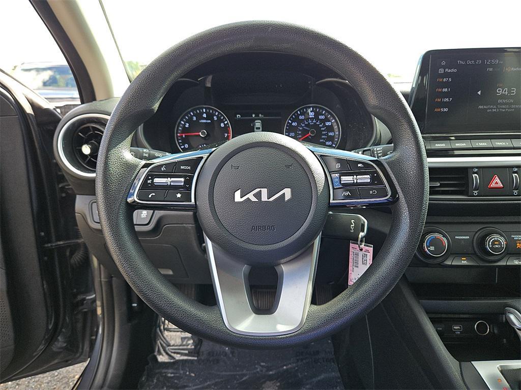 used 2023 Kia Forte car, priced at $15,569
