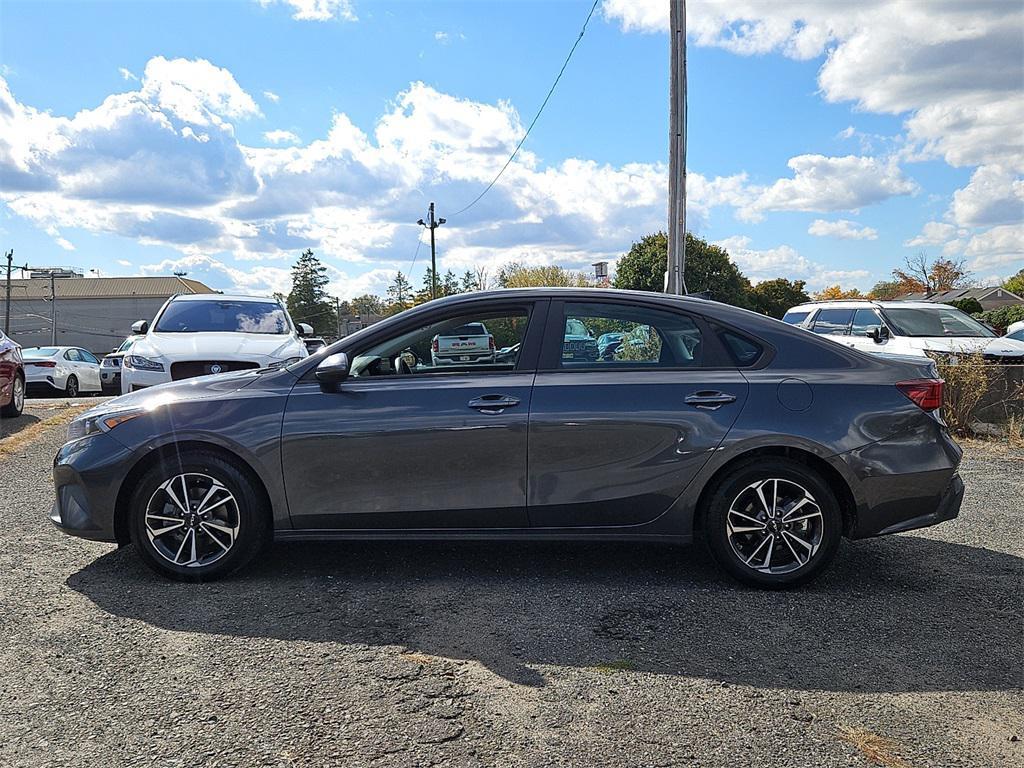 used 2023 Kia Forte car, priced at $15,569