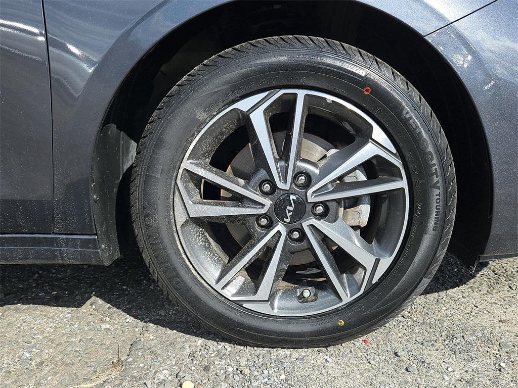 used 2023 Kia Forte car, priced at $15,569