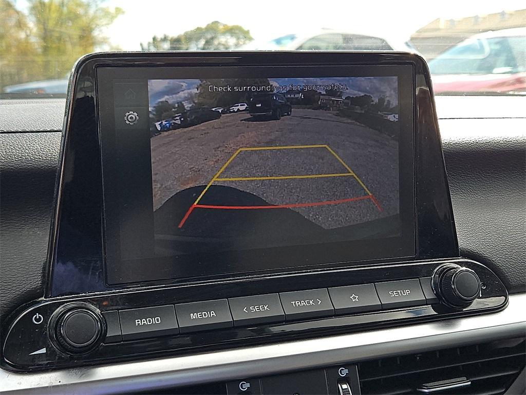 used 2023 Kia Forte car, priced at $15,569