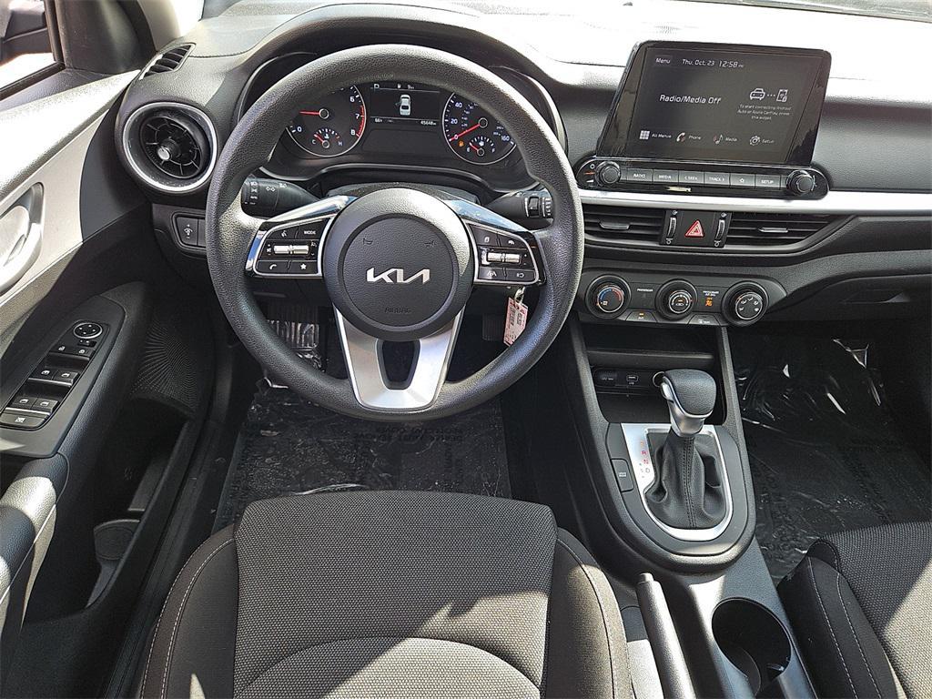 used 2023 Kia Forte car, priced at $15,569