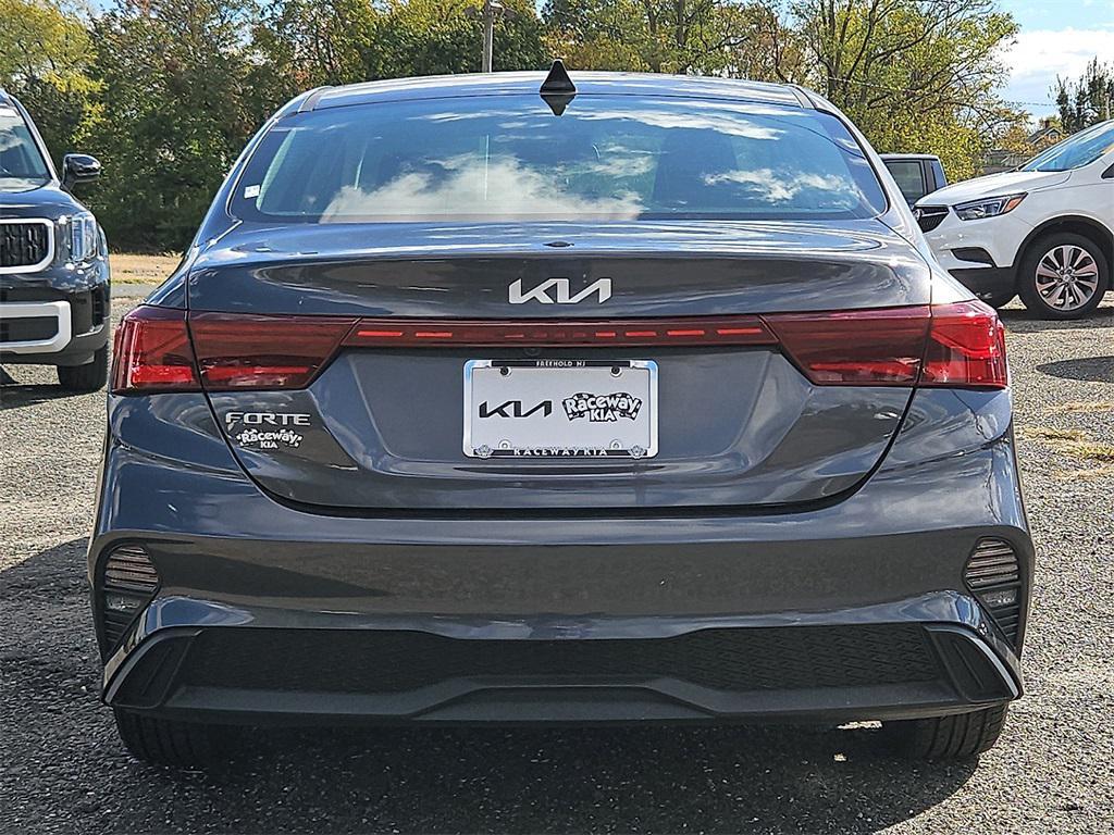 used 2023 Kia Forte car, priced at $15,569