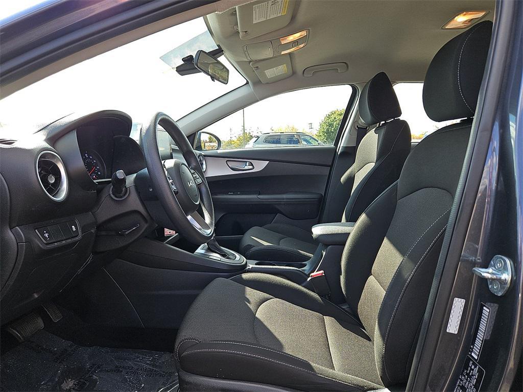used 2023 Kia Forte car, priced at $15,569