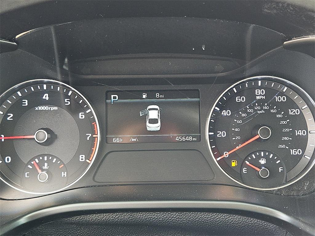 used 2023 Kia Forte car, priced at $15,569