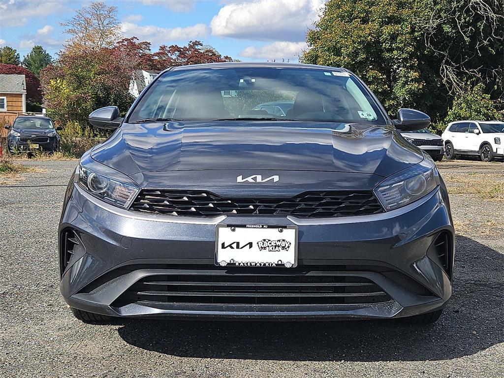 used 2023 Kia Forte car, priced at $15,569