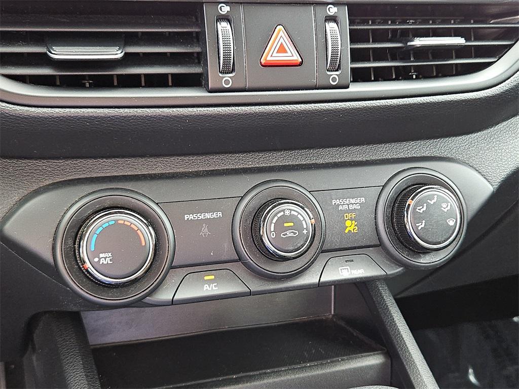 used 2023 Kia Forte car, priced at $15,569