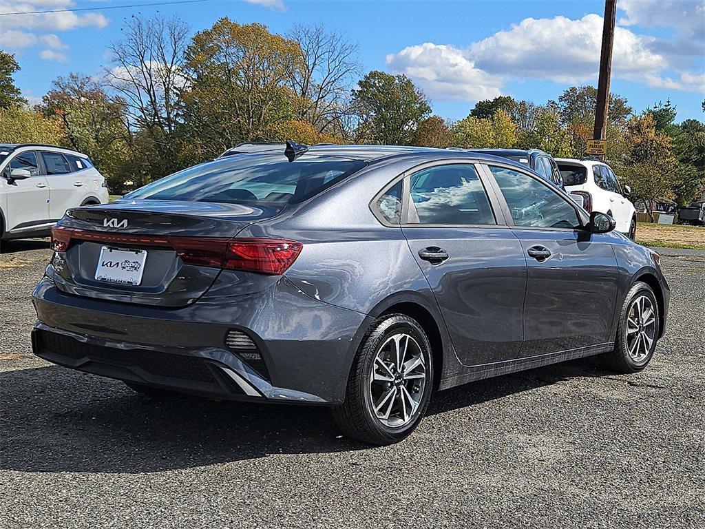 used 2023 Kia Forte car, priced at $15,569