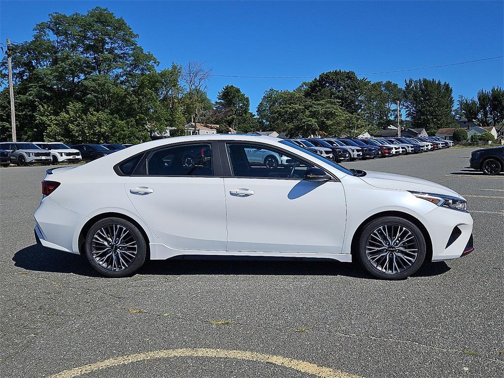used 2023 Kia Forte car, priced at $18,119