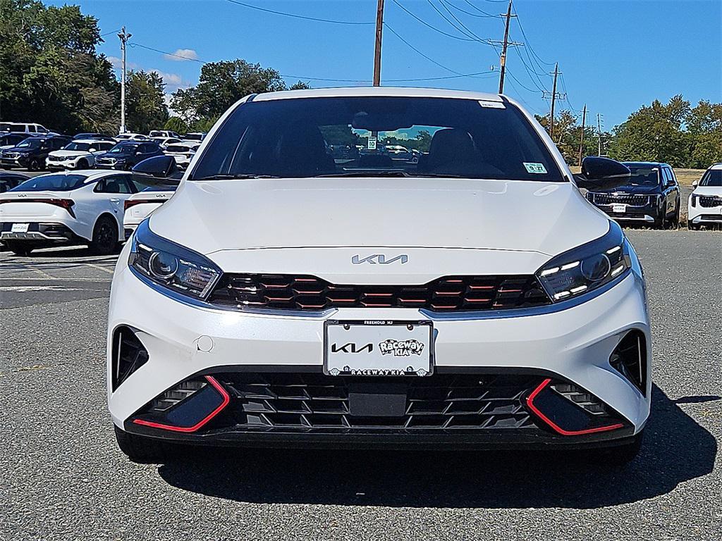 used 2023 Kia Forte car, priced at $18,119