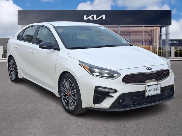 used 2021 Kia Forte car, priced at $16,899